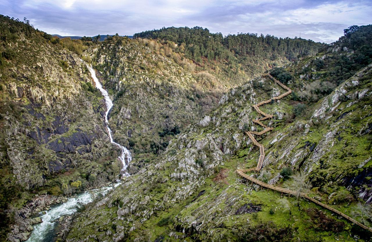 Hotel Rural Da Freita Arouca Luaran gambar